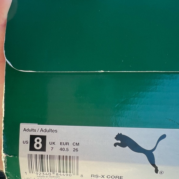 Puma RS-X CORE - Picture 6 of 6